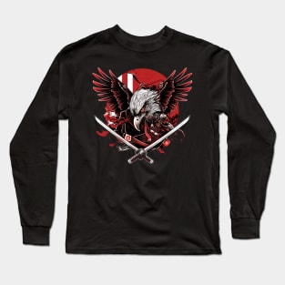eagle Long Sleeve T-Shirt